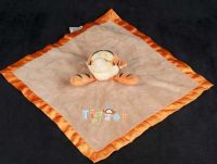 Disney Winnie the Pooh Tigger Baby Plush Lovey Security Blanket